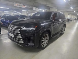 렉서스 LX 중고차
