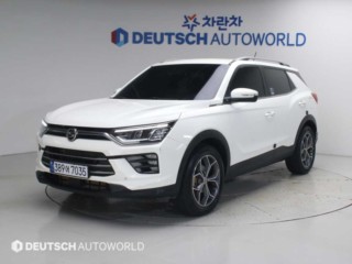 KG모빌리티(쌍용)  코란도 중고차