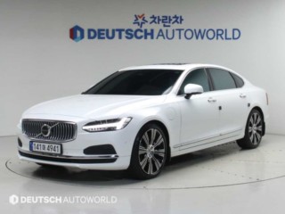 볼보 S90 중고차