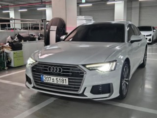 아우디 A6 중고차