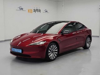 테슬라 모델 3 중고차