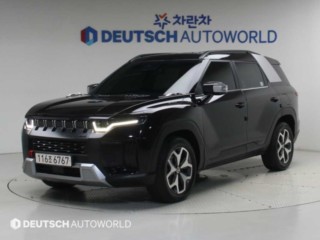 KG모빌리티(쌍용)  토레스 중고차