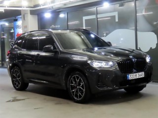 BMW X3 중고차