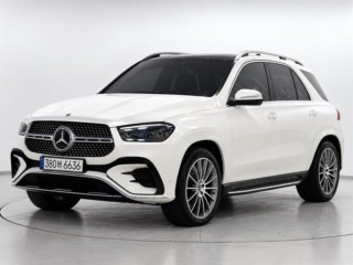 벤츠 GLE 클래스 중고차