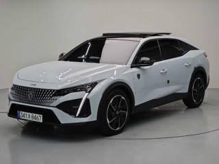 푸조 408 중고차