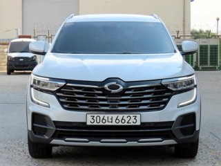 르노코리아(삼성) QM6 중고차